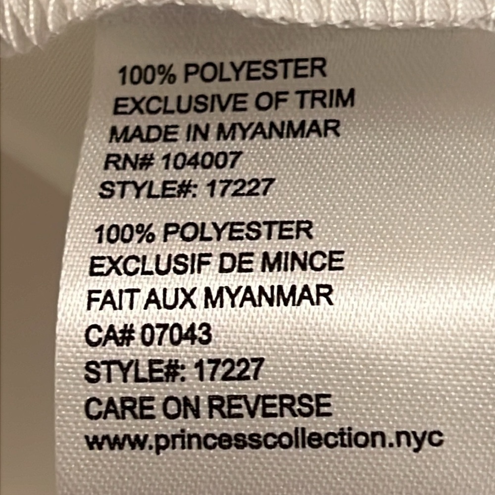 American Princess girls dress - Picture 6 of 6